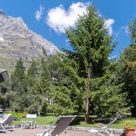 Apartamento The Heart Of Cervino As15